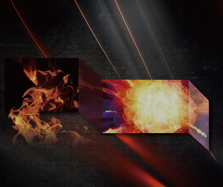 被動防火系統部品